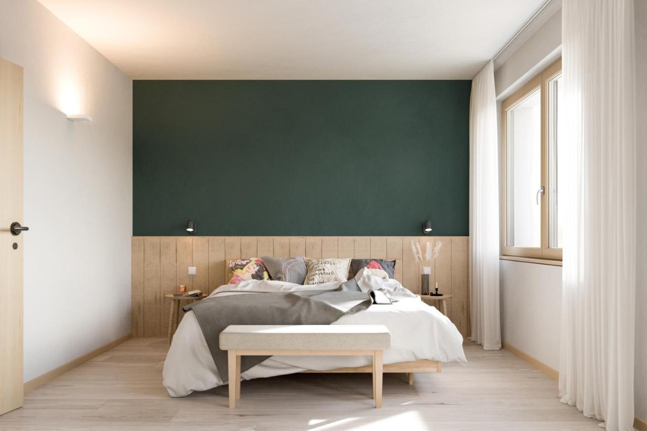 Solis Apartments Lana Eksteriør bilde