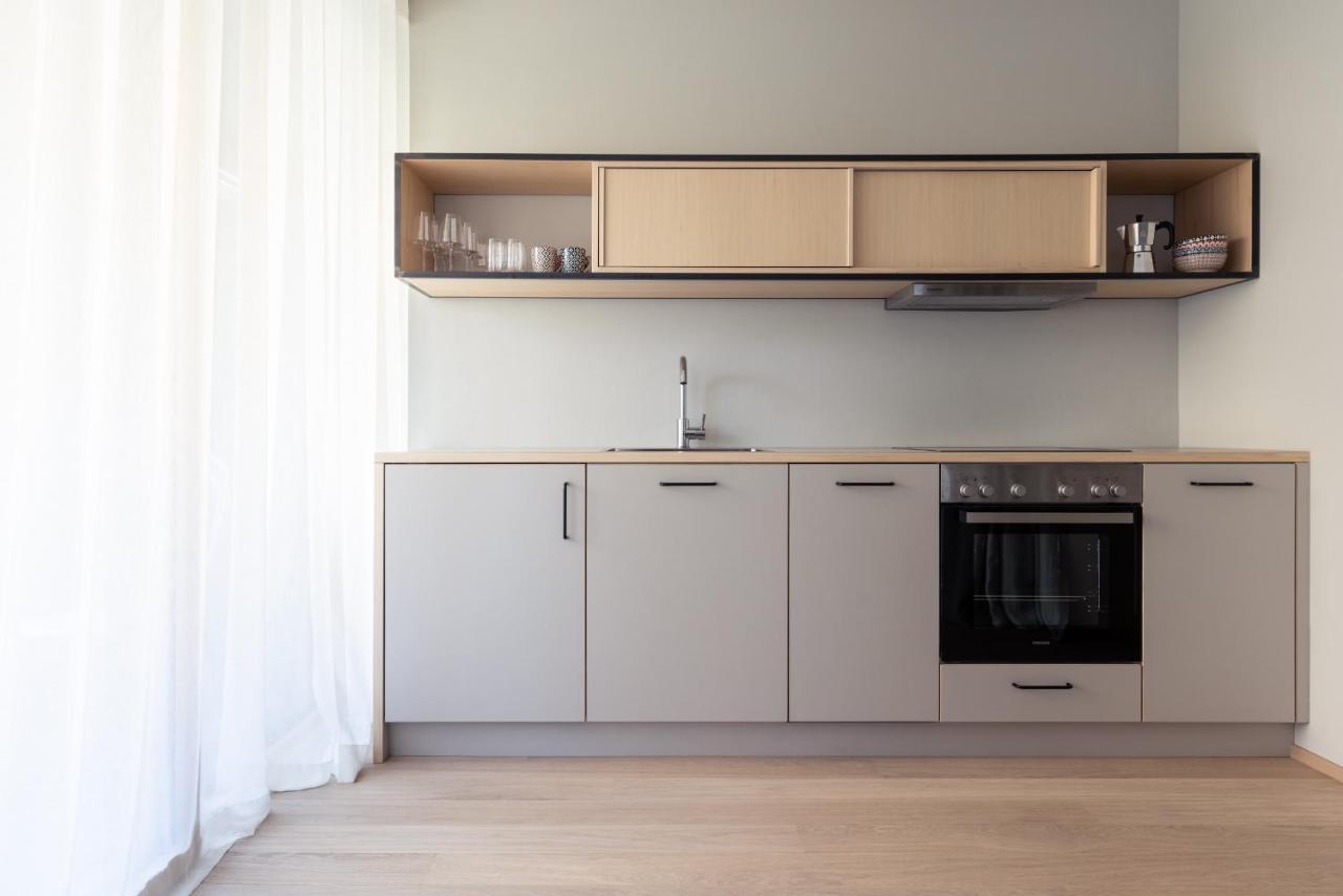 Solis Apartments Lana Eksteriør bilde