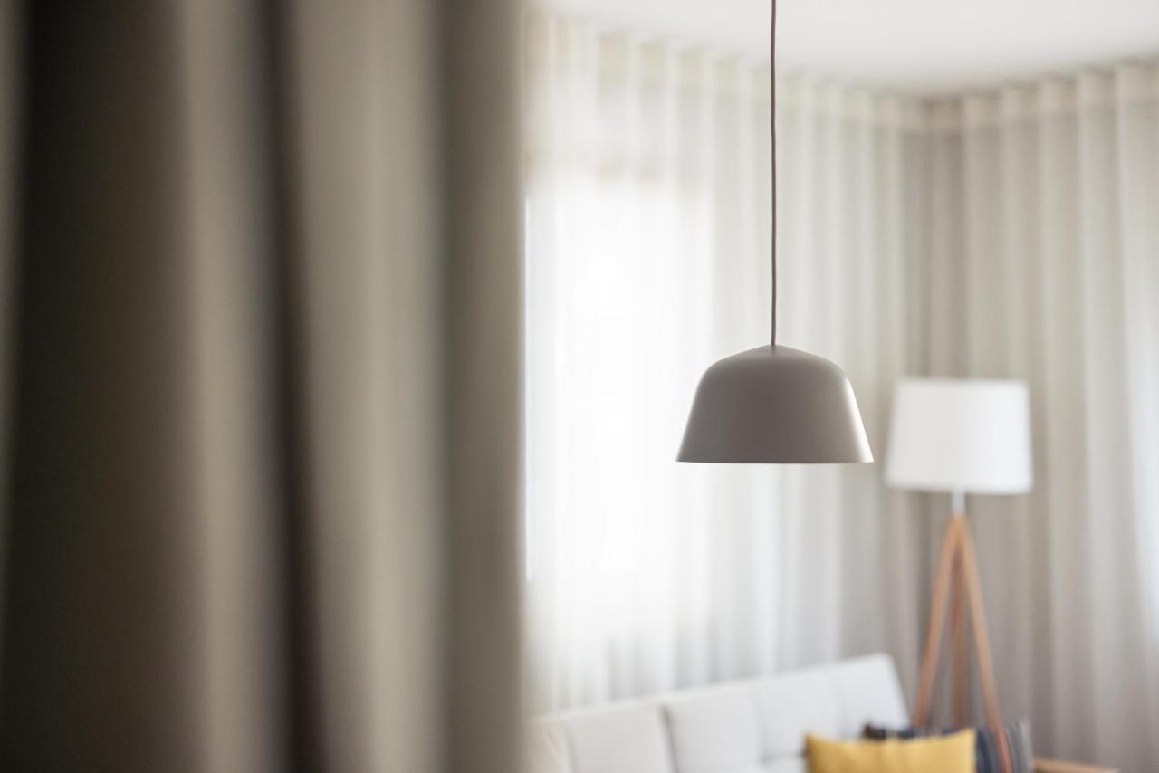 Solis Apartments Lana Eksteriør bilde