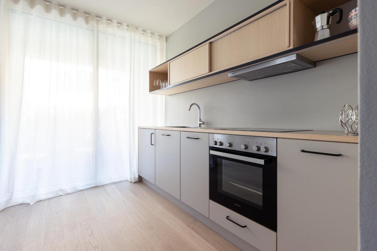 Solis Apartments Lana Eksteriør bilde