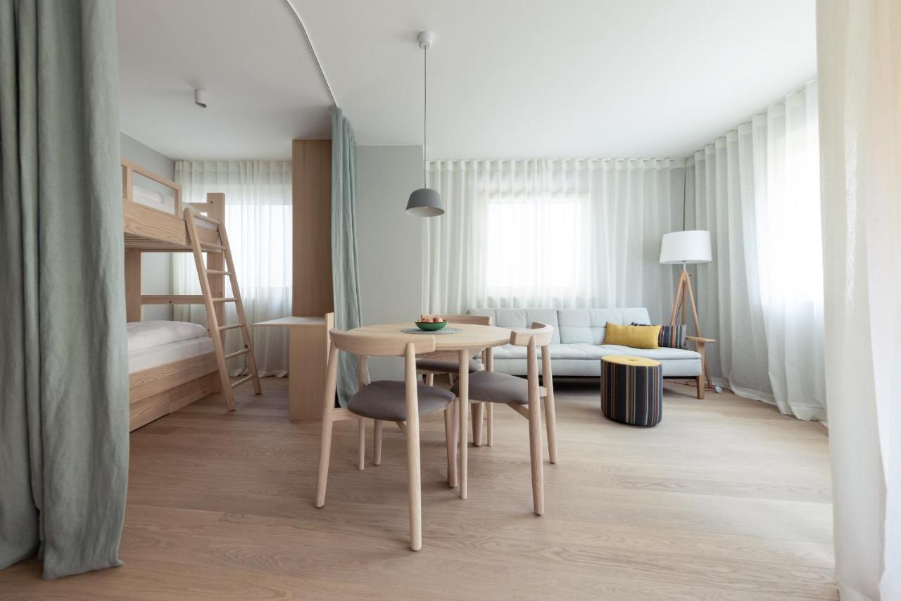 Solis Apartments Lana Eksteriør bilde