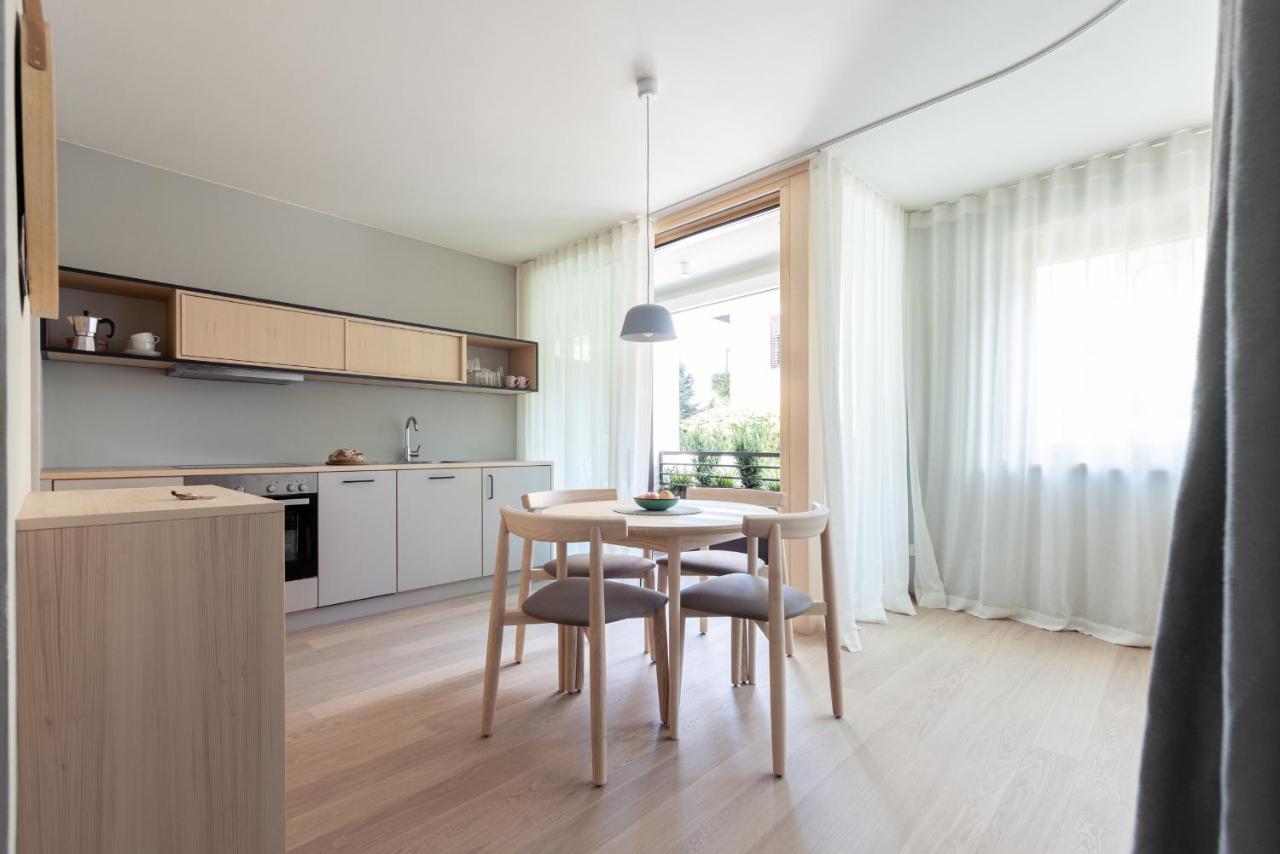 Solis Apartments Lana Eksteriør bilde