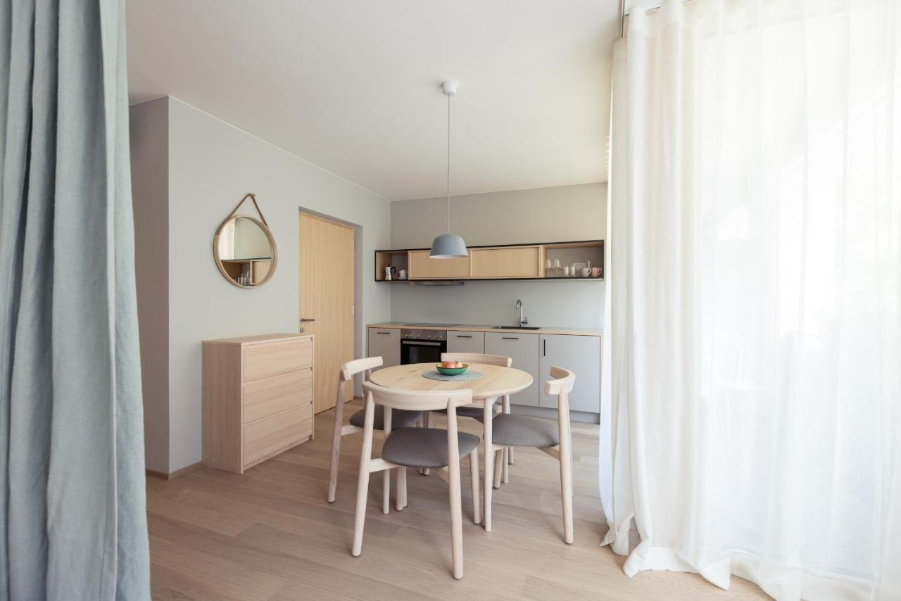Solis Apartments Lana Eksteriør bilde