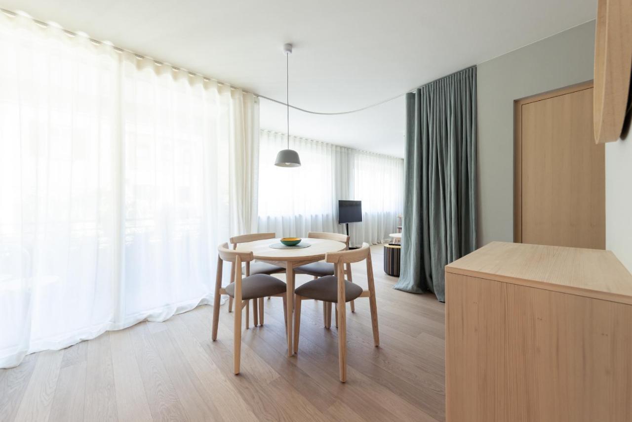Solis Apartments Lana Eksteriør bilde