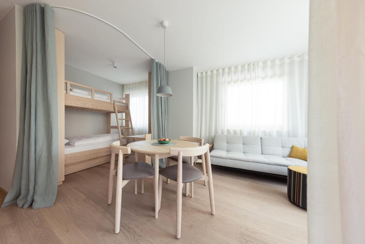 Solis Apartments Lana Eksteriør bilde